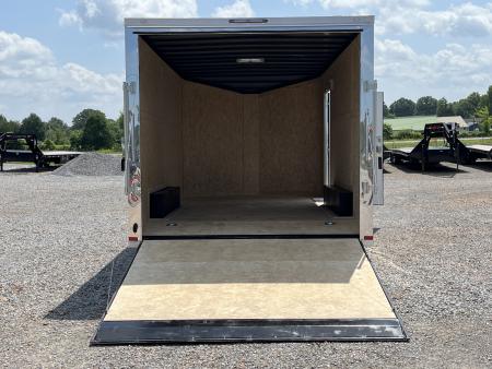 New 2026 Spartan Enclosed Trailer | 8.5' x 20' 14K CONTRACTOR PKG