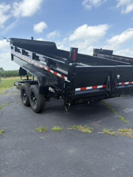 New 2026 Sure-Trac ST-UTT8212-050 Utility Trailer