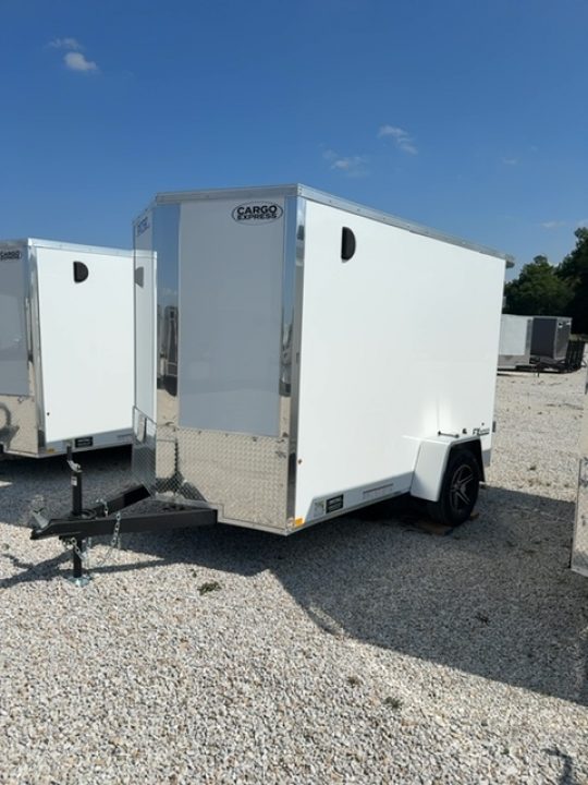 2026 Enclosed Cargo Trailer photo 2