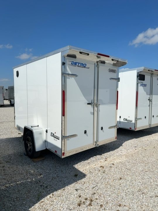 2026 Enclosed Cargo Trailer photo 3