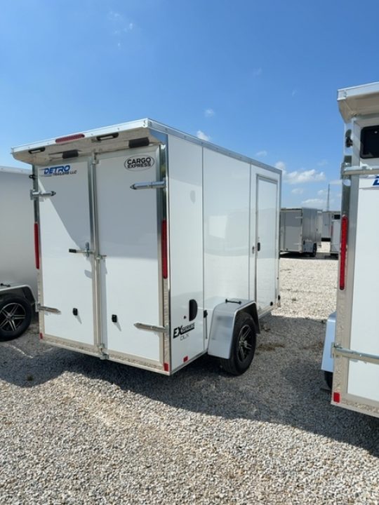 2026 Enclosed Cargo Trailer photo 4