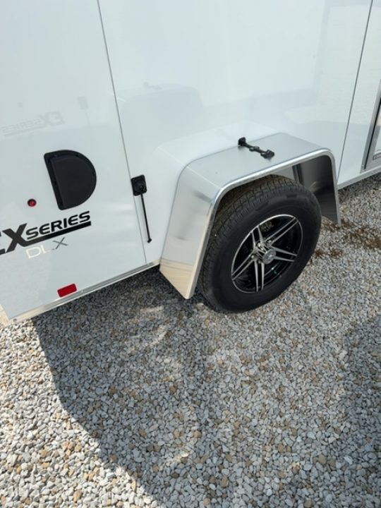2026 Enclosed Cargo Trailer photo 5