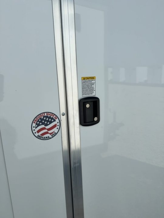 2026 Enclosed Cargo Trailer photo 6