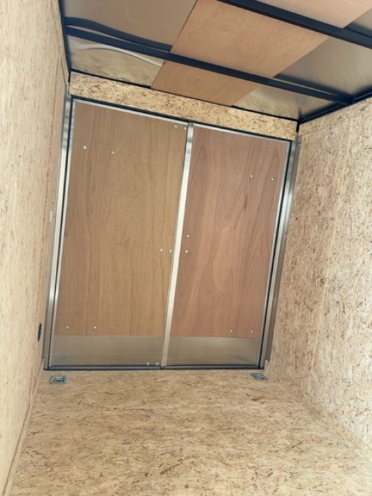 2026 Enclosed Cargo Trailer photo 7