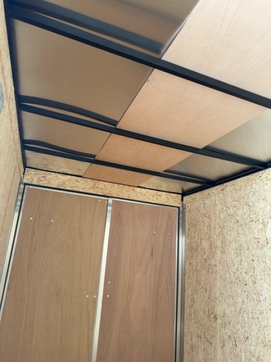 2026 Enclosed Cargo Trailer photo 8