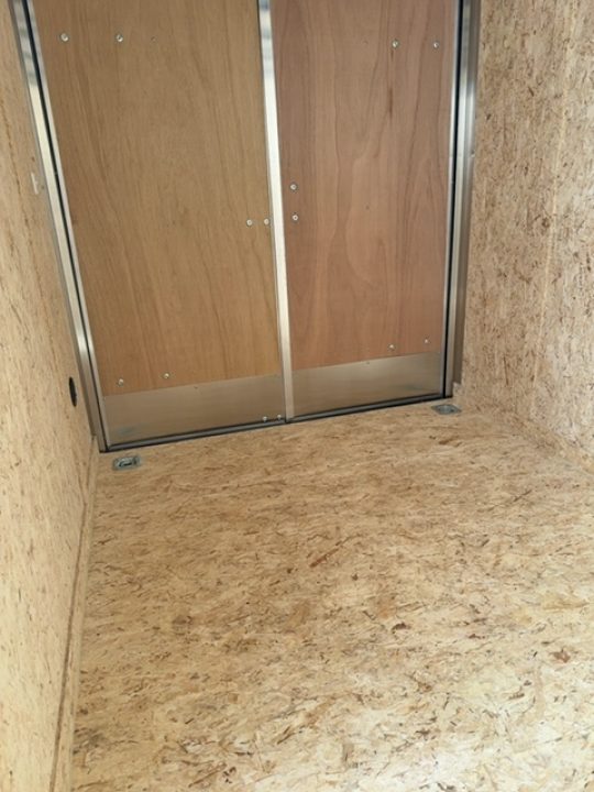 2026 Enclosed Cargo Trailer photo 9