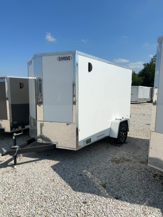 2026 Enclosed Cargo Trailer photo 2