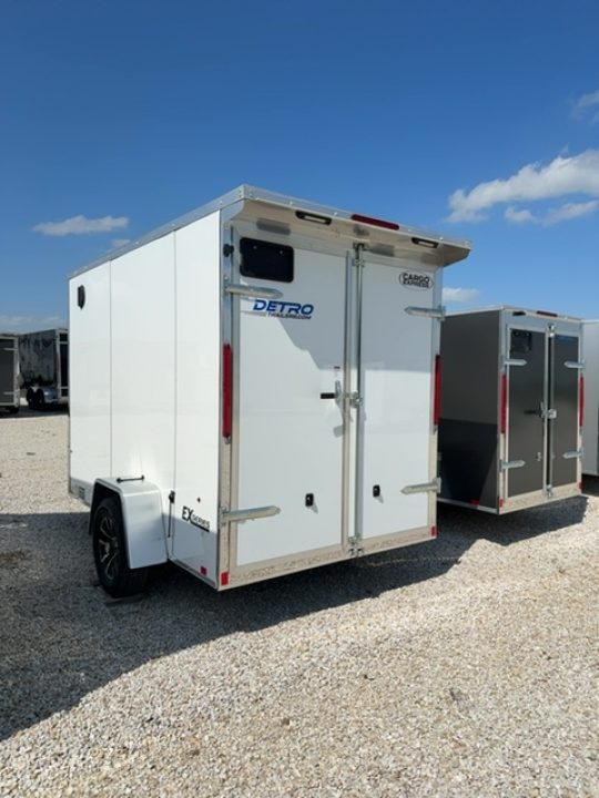 2026 Enclosed Cargo Trailer photo 3