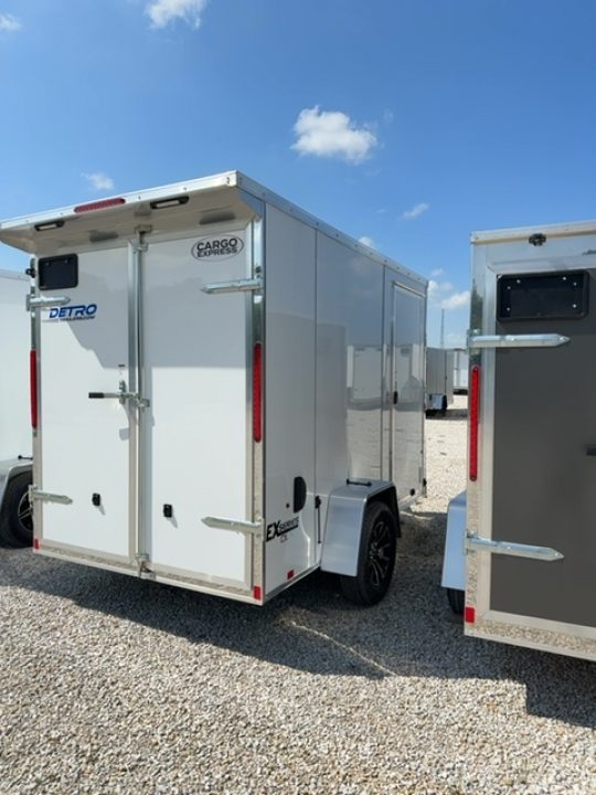 2026 Enclosed Cargo Trailer photo 4