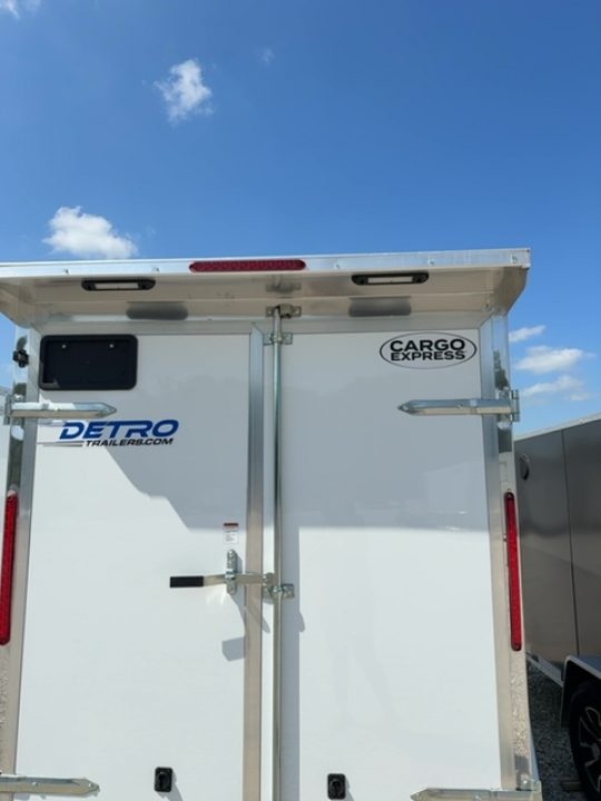 2026 Enclosed Cargo Trailer photo 5