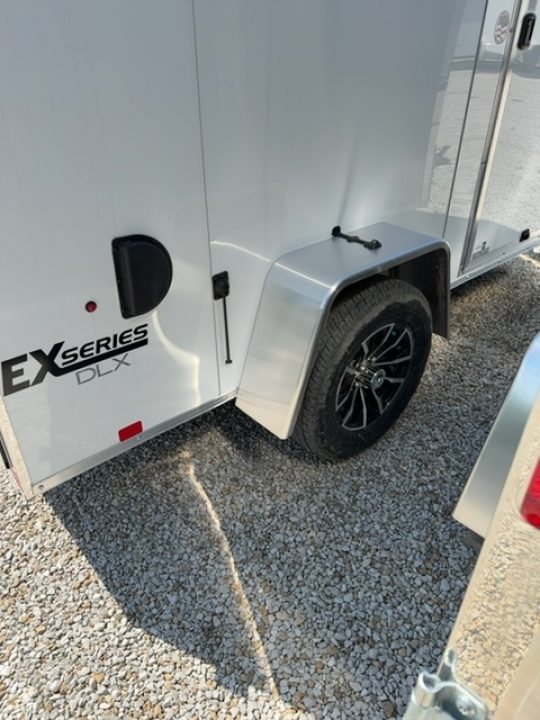 2026 Enclosed Cargo Trailer photo 6