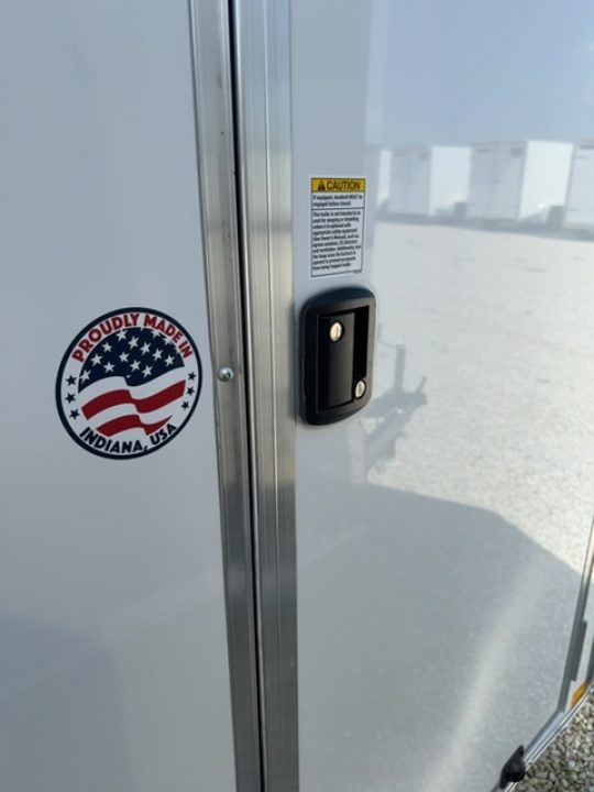 2026 Enclosed Cargo Trailer photo 7