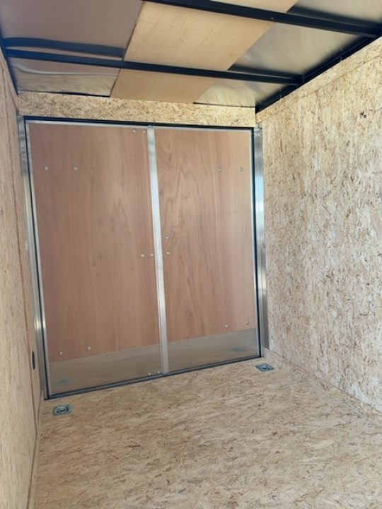2026 Enclosed Cargo Trailer photo 8