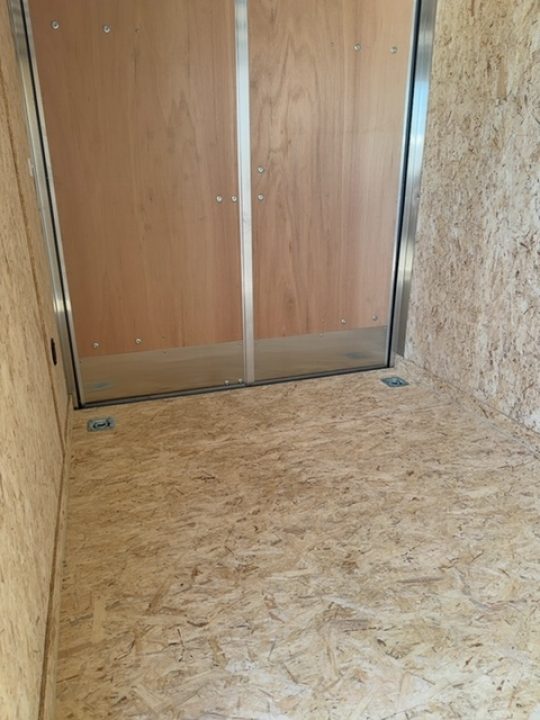 2026 Enclosed Cargo Trailer photo 9