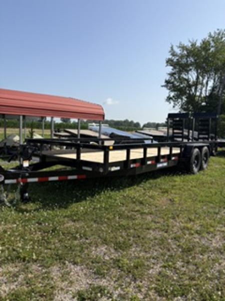 New 2026 Sure-Trac ST-UTT8222-140 Utility Trailer