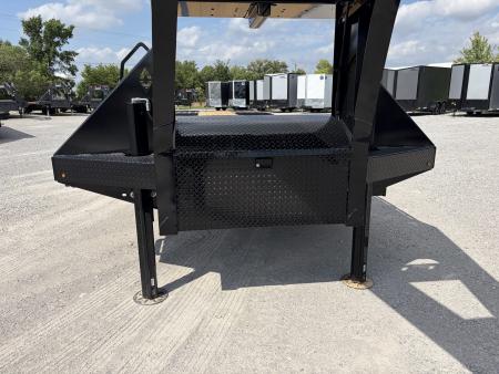 New 2026 Diamond C Trailers FMAX210L32X102HDT (32' X 102") 25K Hydraulic Dove Tail Flatbed Trailer