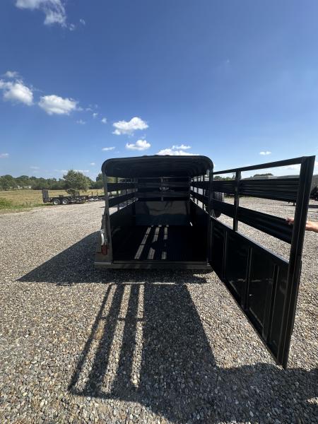 New 2026 Bee 12' BMP Stock Combo Trailer