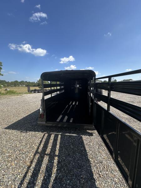 New 2026 Bee 12' BMP Stock Combo Trailer