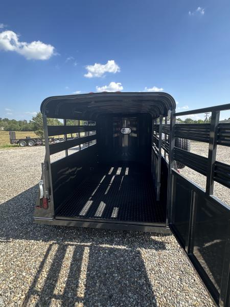 New 2026 Bee 12' BMP Stock Combo Trailer