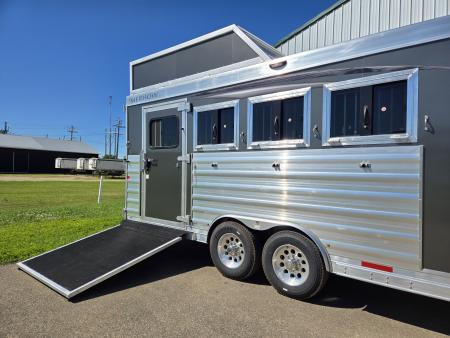New 2026 Merhow Stampede 4 Horse