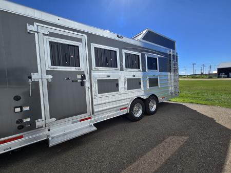 New 2026 Merhow Stampede 4 Horse