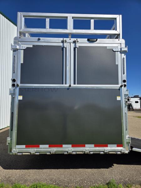 New 2026 Merhow Stampede 4 Horse