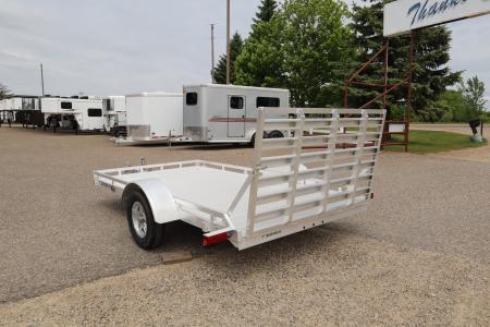 New 2026 Featherlite Trailers 1693 12' Utility Trailer