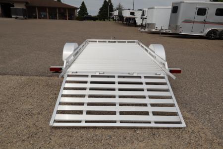 New 2026 Featherlite Trailers 1693 12' Utility Trailer