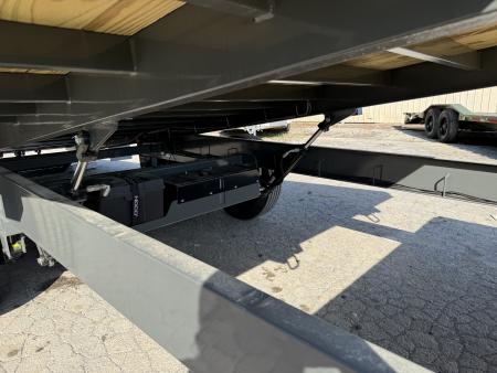 New 2026 Behnke GDF 16K 8X22 DECK OVER TILT Equipment Trailer