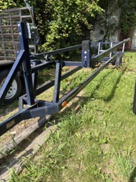 Used 2011 Wolverine USED Boat Trailer