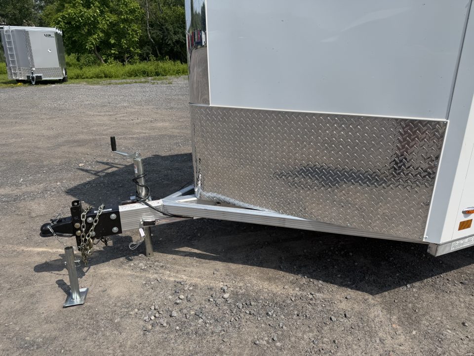 New 2026 Legend Trailers 7X21FTVTA52 Contractor