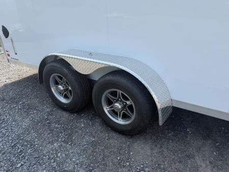 New 2026 Legend Trailers 7X21FTVTA52 Contractor