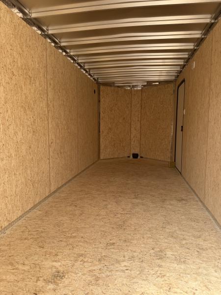 New 2026 Legend Trailers 7X21FTVTA52 Contractor