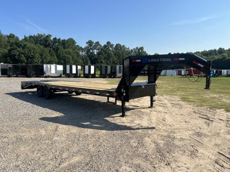 New 2026 Load Trail 8.5 X 30 14K Flatbed Trailer