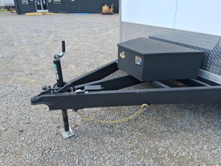 New 2026 Covered Wagon Trailers 8.5x20 Landscape Trailer Cargo / Enclosed Trailer