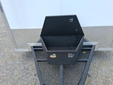 New 2026 Covered Wagon Trailers 8.5x20 Landscape Trailer Cargo / Enclosed Trailer