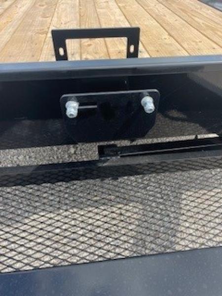 New 2027 MAXX-D 102x20 14000 GVWR Channel Power Tilt Trailer