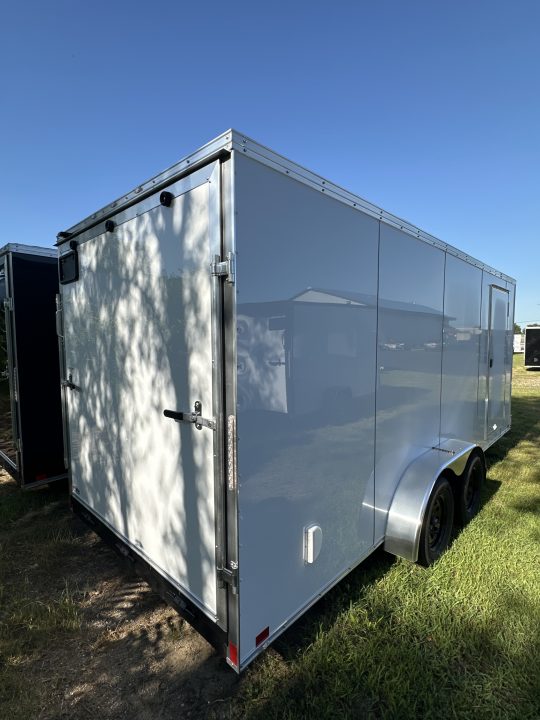 New 2027 Team Spirit Trailers TSCR-718T Cargo / Enclosed Trailer