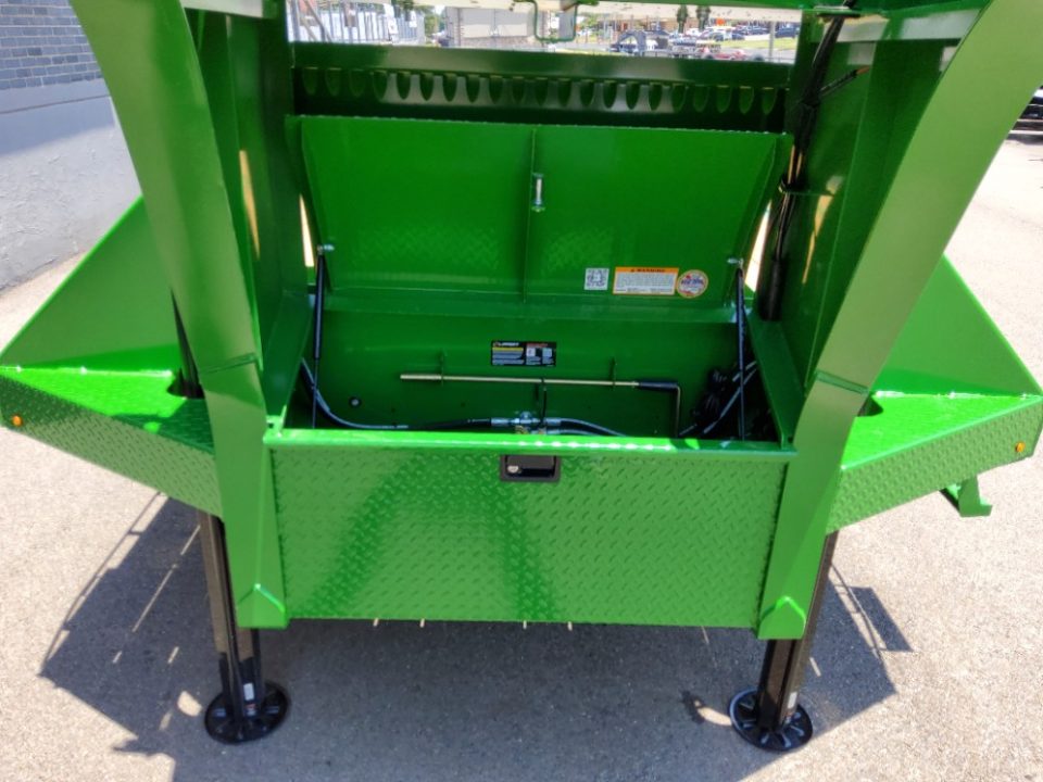 New 2026 Diamond C Trailers FMAX212MR 2.0 - PAC Flatbed Trailer