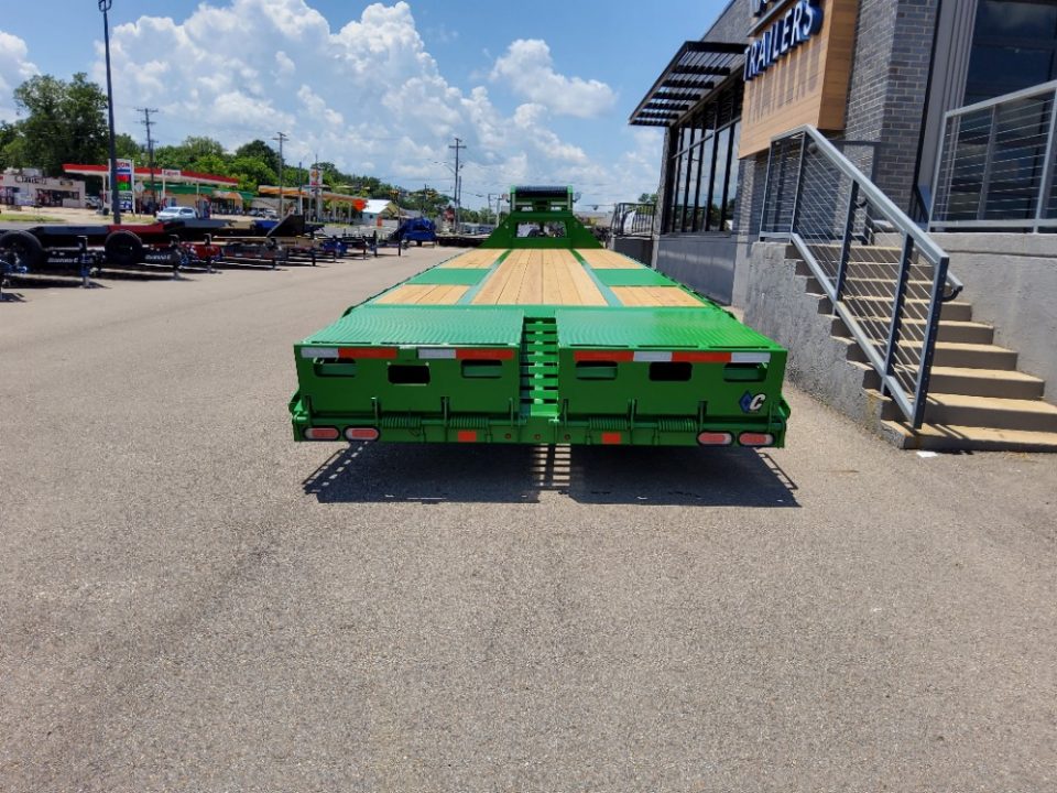 New 2026 Diamond C Trailers FMAX212MR 2.0 - PAC Flatbed Trailer