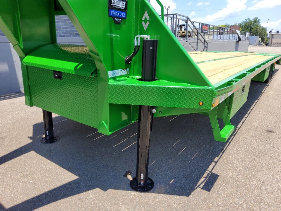 New 2026 Diamond C Trailers FMAX212MR 2.0 - PAC Flatbed Trailer