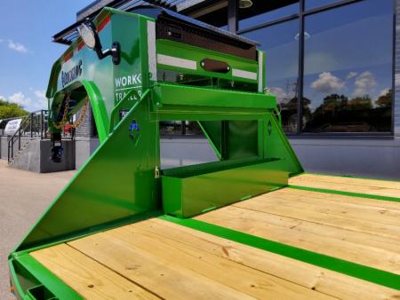 New 2026 Diamond C Trailers FMAX212MR 2.0 - PAC Flatbed Trailer