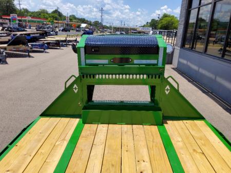New 2026 Diamond C Trailers FMAX212MR 2.0 - PAC Flatbed Trailer