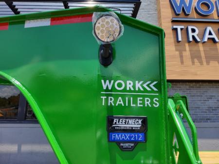New 2026 Diamond C Trailers FMAX212MR 2.0 - PAC Flatbed Trailer