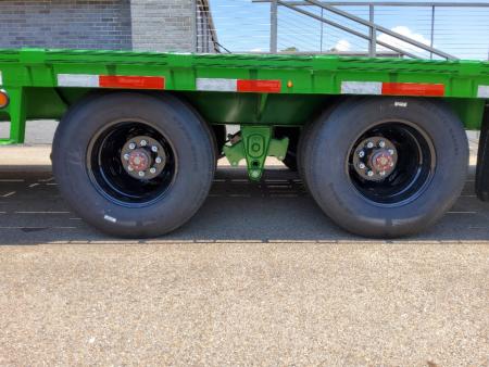 New 2026 Diamond C Trailers FMAX212MR 2.0 - PAC Flatbed Trailer