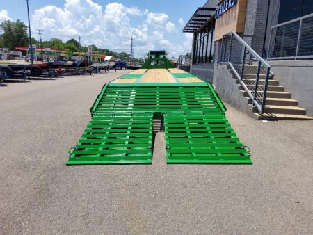 New 2026 Diamond C Trailers FMAX212MR 2.0 - PAC Flatbed Trailer