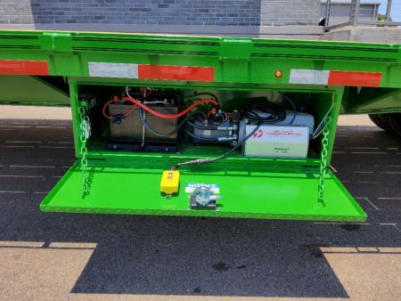 New 2026 Diamond C Trailers FMAX212MR 2.0 - PAC Flatbed Trailer