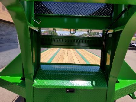 New 2026 Diamond C Trailers FMAX212MR 2.0 - PAC Flatbed Trailer