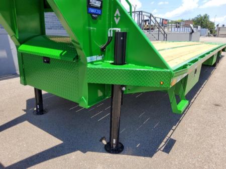 New 2026 Diamond C Trailers FMAX212MR 2.0 - PAC Flatbed Trailer
