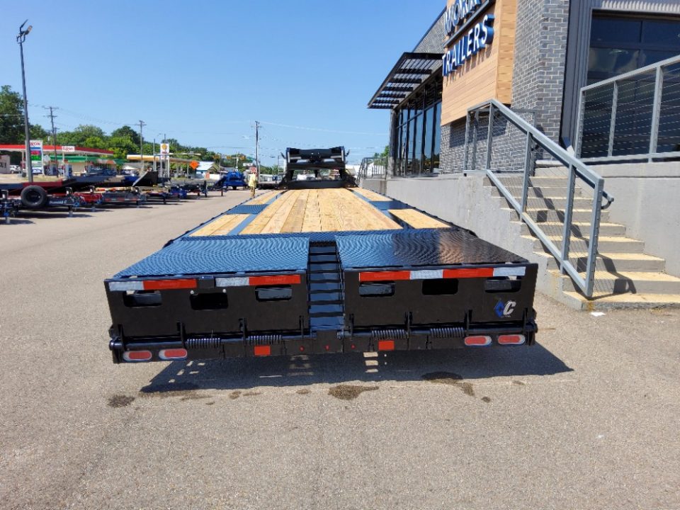 New 2026 Diamond C Trailers FMAX208MR-HS Flatbed Trailer